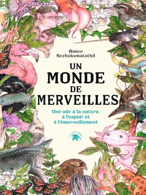 cover image of Un monde de merveilles